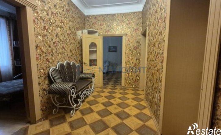 3-комн квартира улица Бондарева, 15,  д. 15