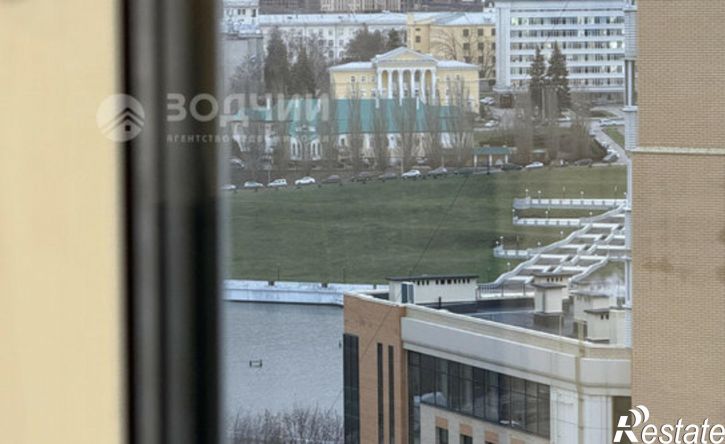 3-комн квартира улица Пирогова, 2,  д. 2