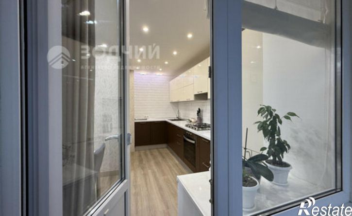 3-комн квартира улица Пирогова, 2,  д. 2