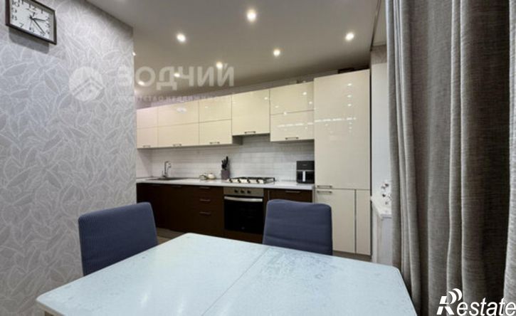 3-комн квартира улица Пирогова, 2,  д. 2