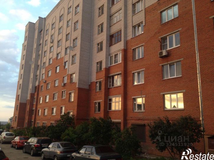 2-комн квартира Чебоксары