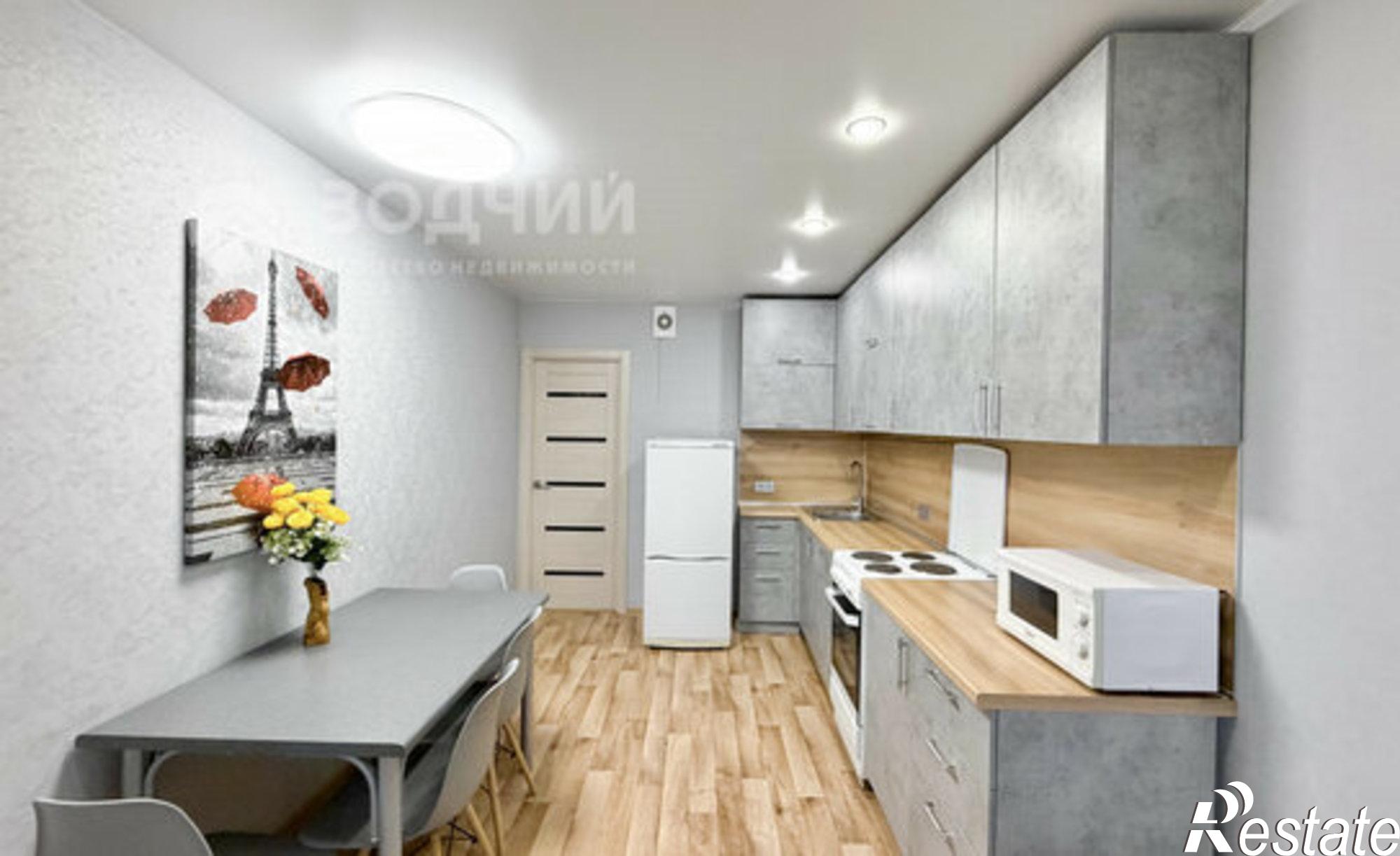 Купить квартиру за 5 450 000 рублей на улица Петрова, 9 к1