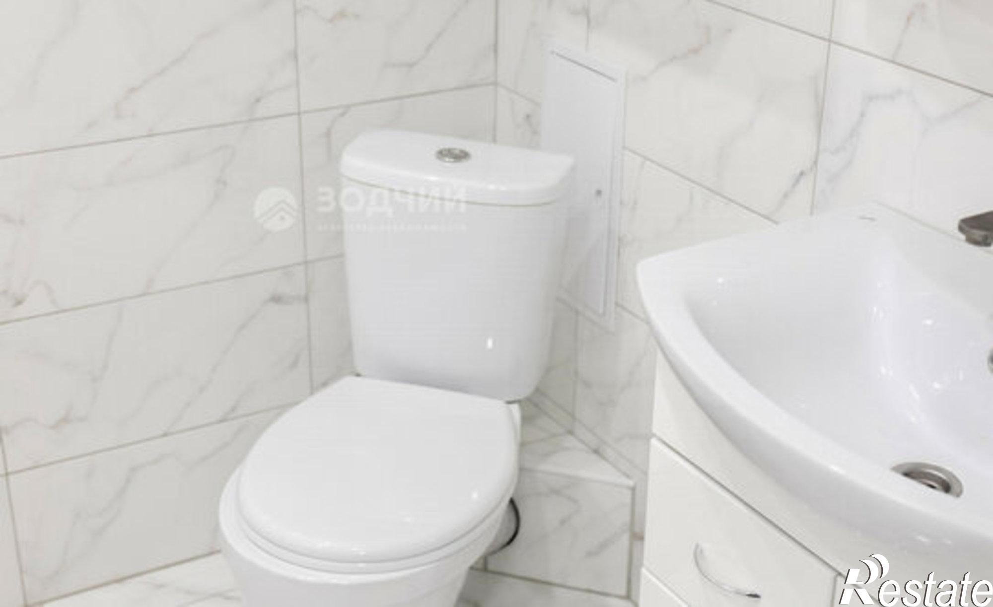 Купить квартиру за 5 450 000 рублей на улица Петрова, 9 к1