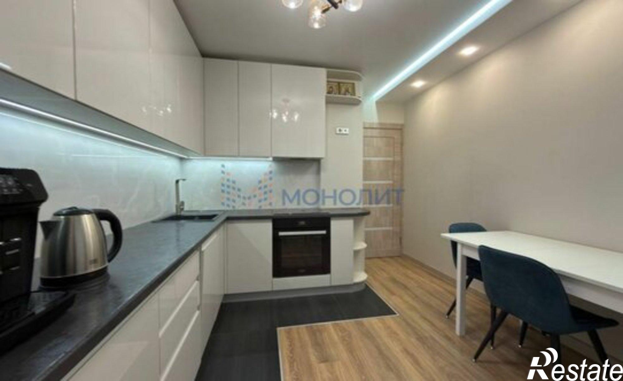 Купить квартиру за 6 400 000 рублей на Ярмарочная улица, 19 к3