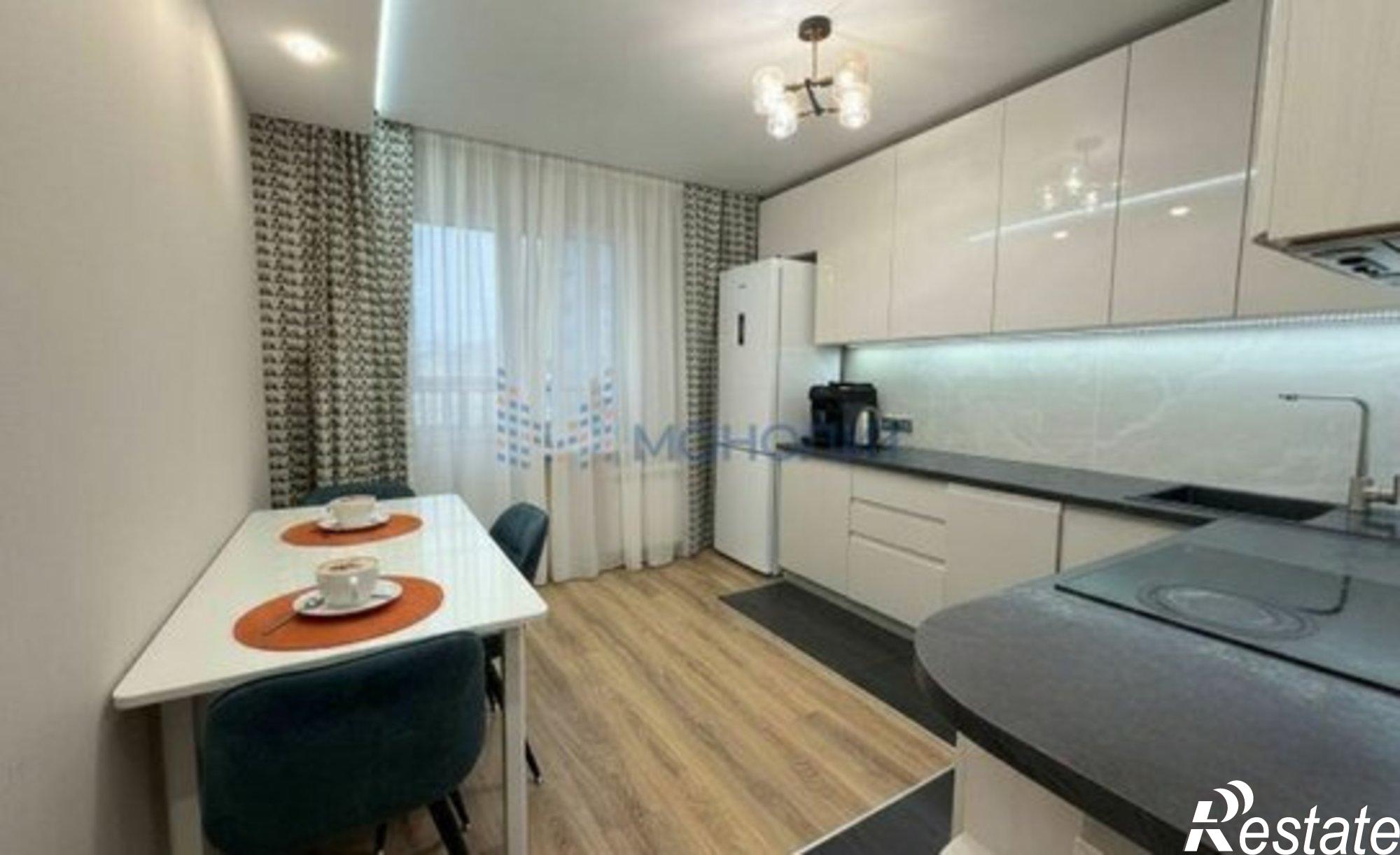 Купить квартиру за 6 400 000 рублей на Ярмарочная улица, 19 к3