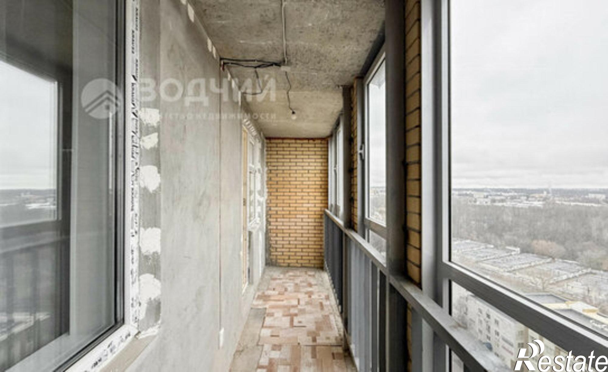 Купить квартиру за 5 450 000 рублей на улица Петрова, 9 к1