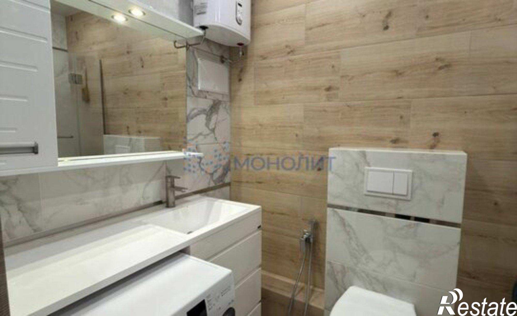 Купить квартиру за 6 400 000 рублей на Ярмарочная улица, 19 к3