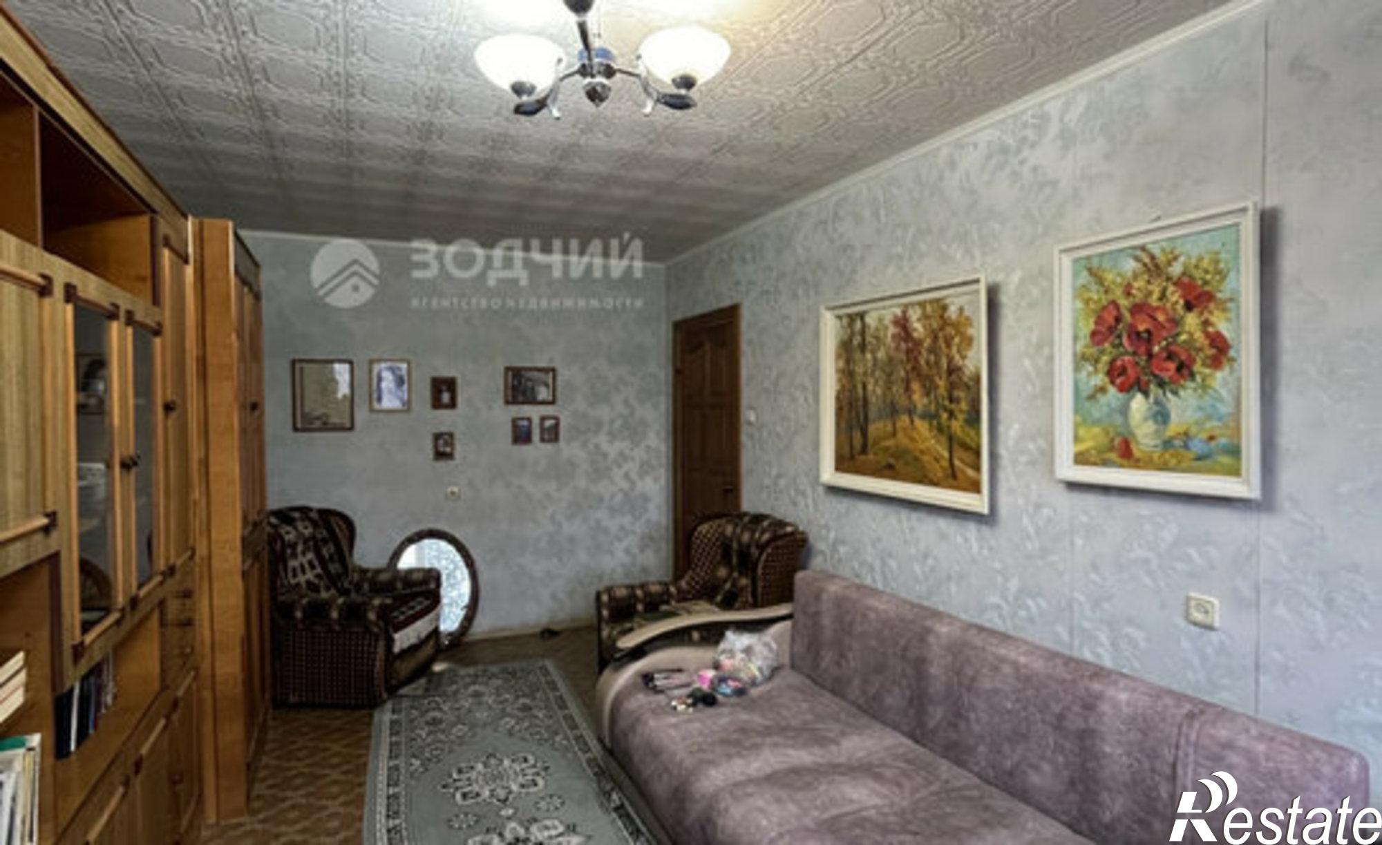 Купить квартиру за 6 100 000 рублей на б-р А.Миттова, 33