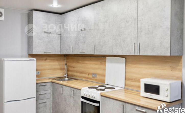 1-комн квартира улица Петрова, 9 к1,  д. 9 к1