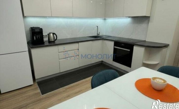 1-комн квартира Ярмарочная улица, 19 к3,  д. 19 к3