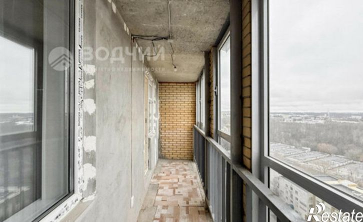 1-комн квартира улица Петрова, 9 к1,  д. 9 к1