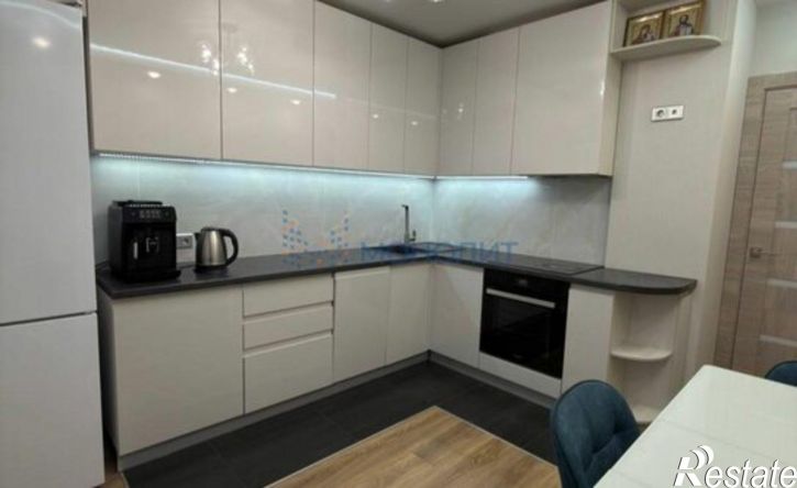 1-комн квартира Ярмарочная улица, 19 к3,  д. 19 к3