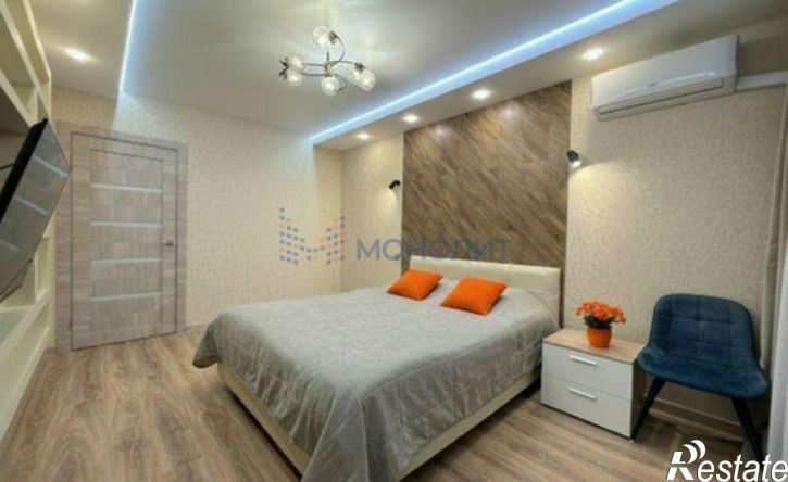 1-комн квартира Ярмарочная улица, 19 к3,  д. 19 к3