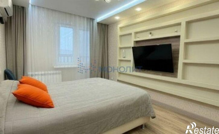 1-комн квартира Ярмарочная улица, 19 к3,  д. 19 к3