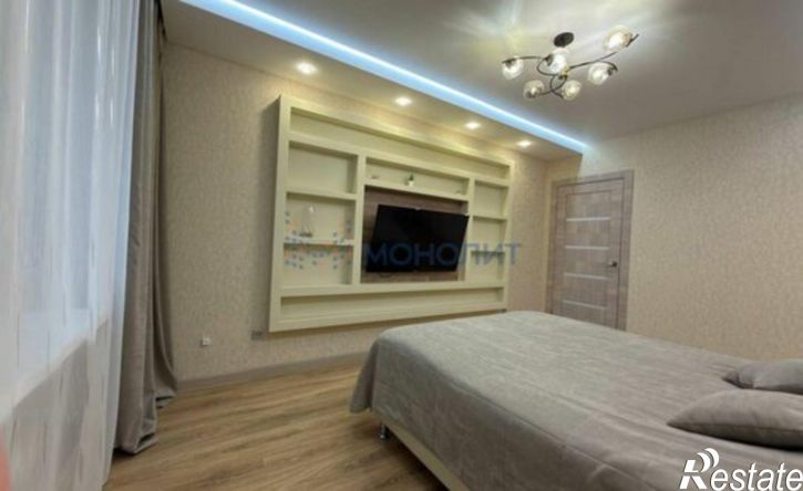 1-комн квартира Ярмарочная улица, 19 к3,  д. 19 к3