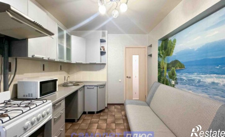 2-комн квартира улица Фёдора Гладкова, 32,  д. 32