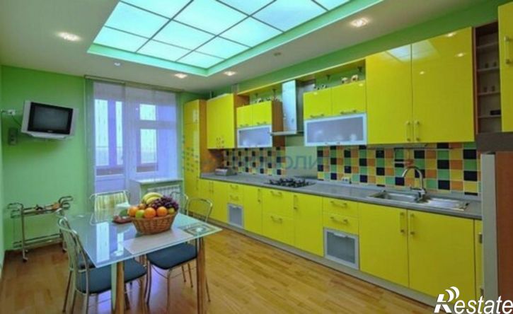 4-комн квартира улица Афанасьева, 9 к5,  д. 9 к5