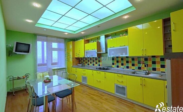 4-комн квартира улица Афанасьева, 9 к5,  д. 9 к5