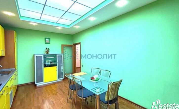 4-комн квартира улица Афанасьева, 9 к5,  д. 9 к5