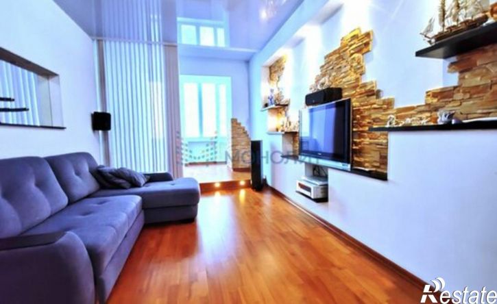 4-комн квартира улица Афанасьева, 9 к5,  д. 9 к5