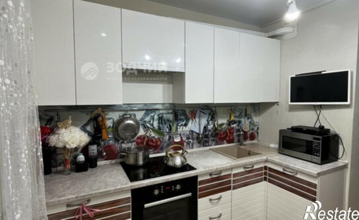 2-комн квартира ул Радужная, 18,  д. 18