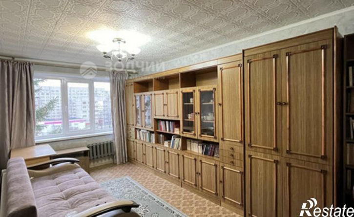 3-комн квартира б-р А.Миттова, 33,  д. 33