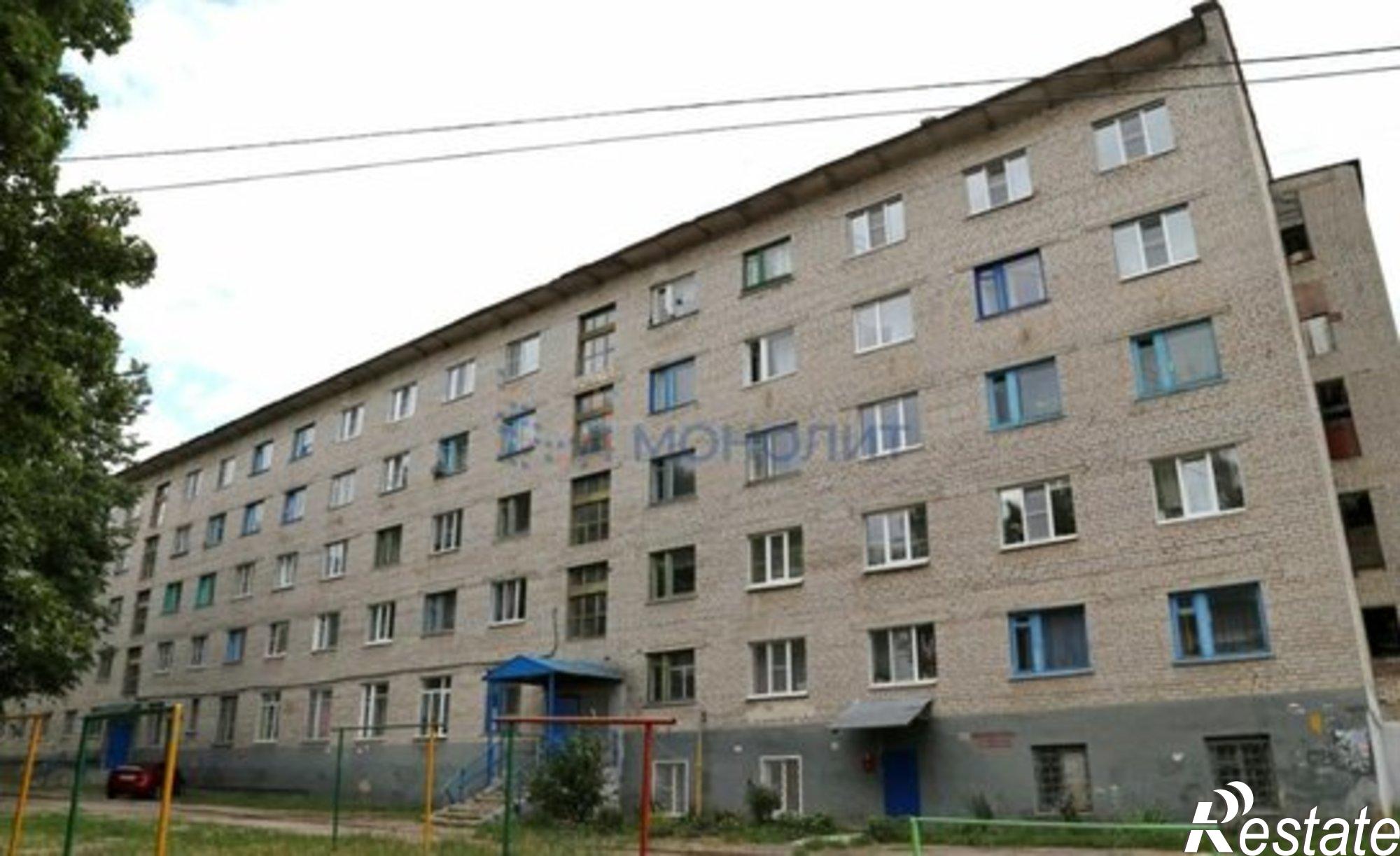 Купить квартиру за 1 980 000 рублей на улица Грасиса, 6