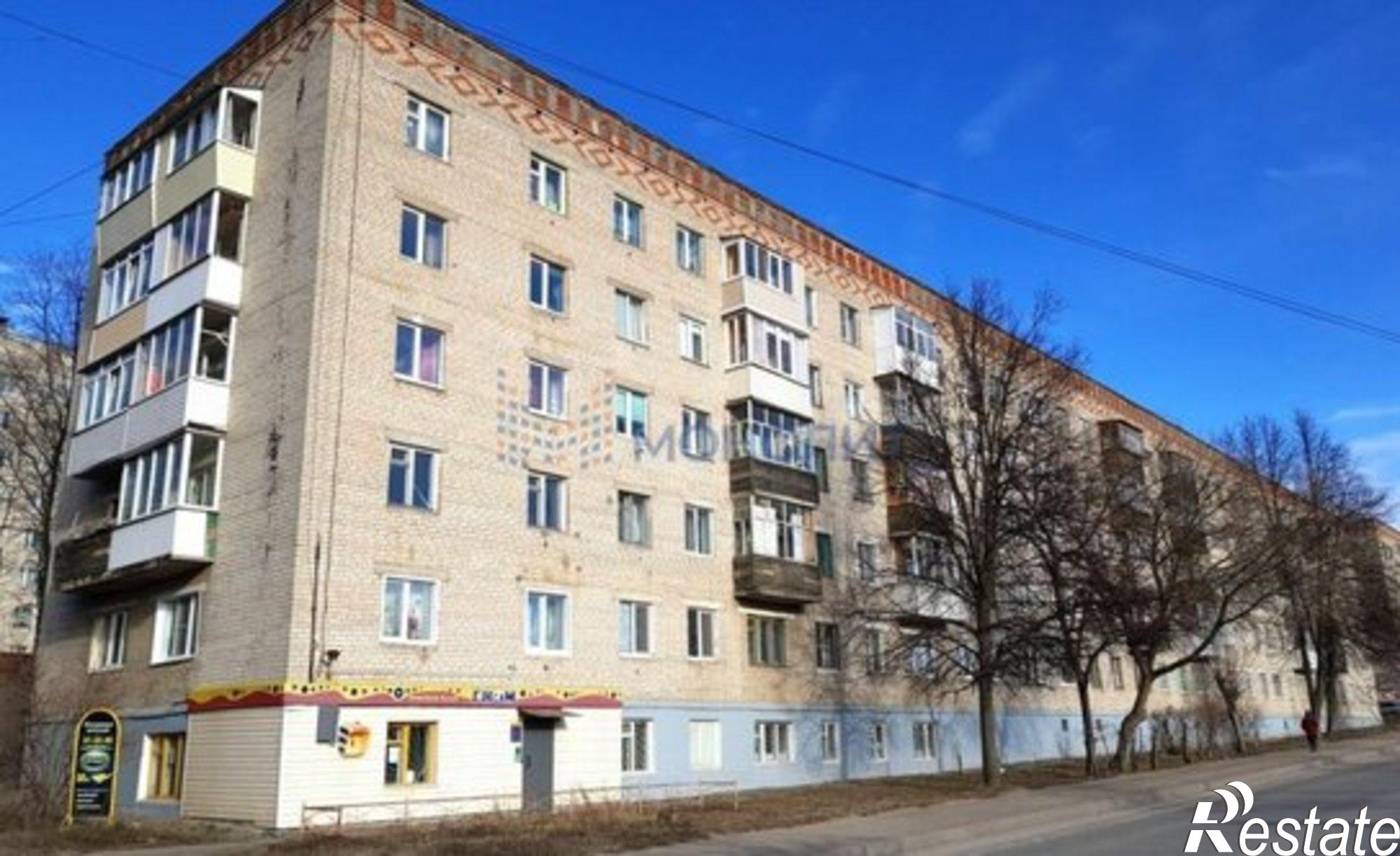 Купить квартиру за 3 950 000 рублей на ул Цивильская, 13