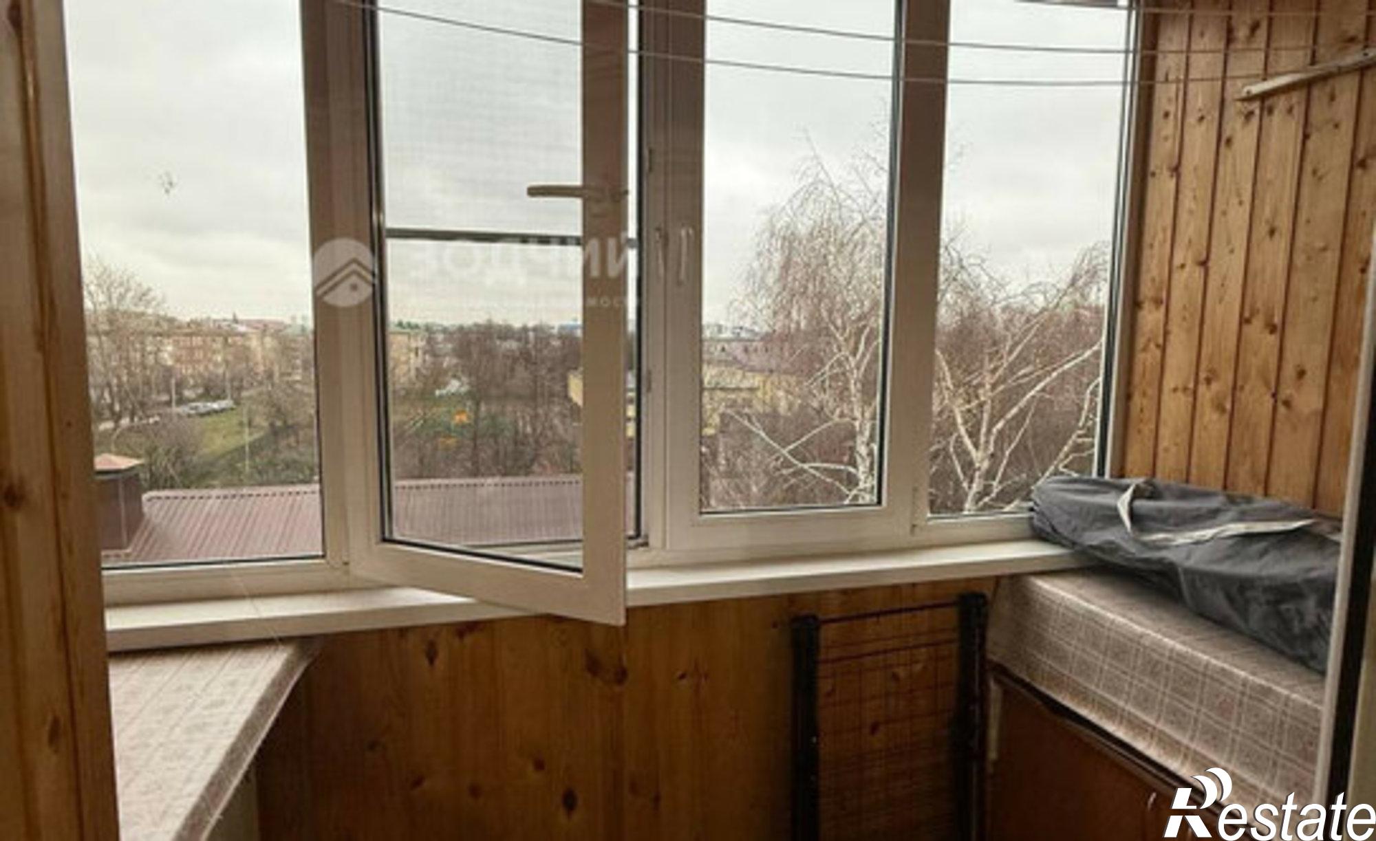 Купить квартиру за 5 490 000 рублей на ул Энгельса, 42/1