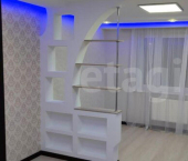 1-комн, 38кв м, этаж 8/10 улица П.В.Дементьева, 6 к1