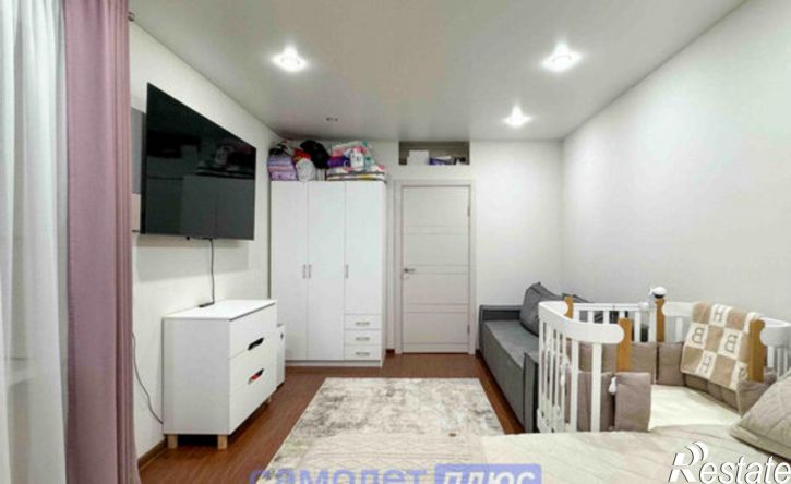 1-комн квартира ул Константина Иванова, 91,  д. 91