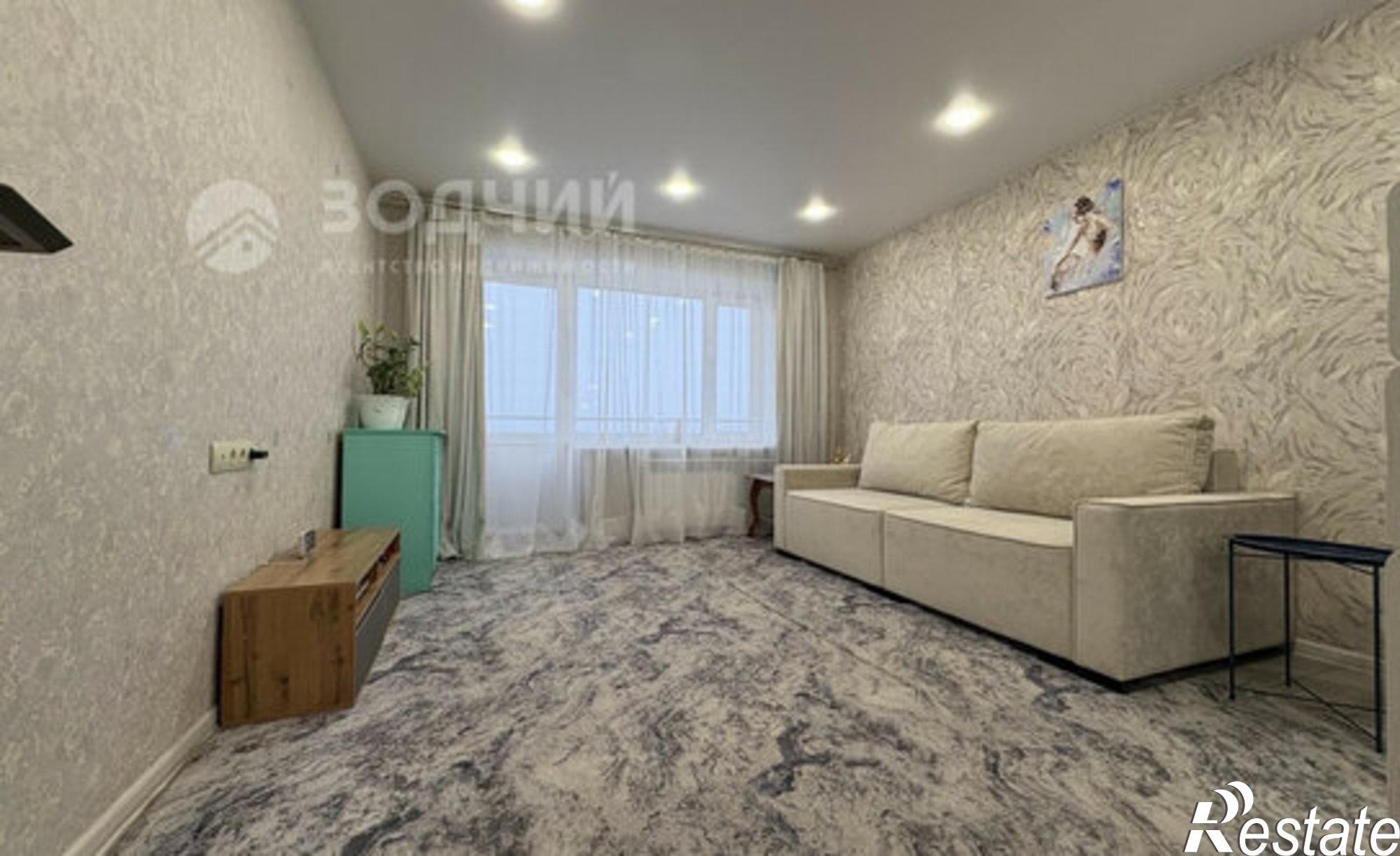 Купить квартиру за 10 150 000 рублей на ул Патриса Лумумбы, 10