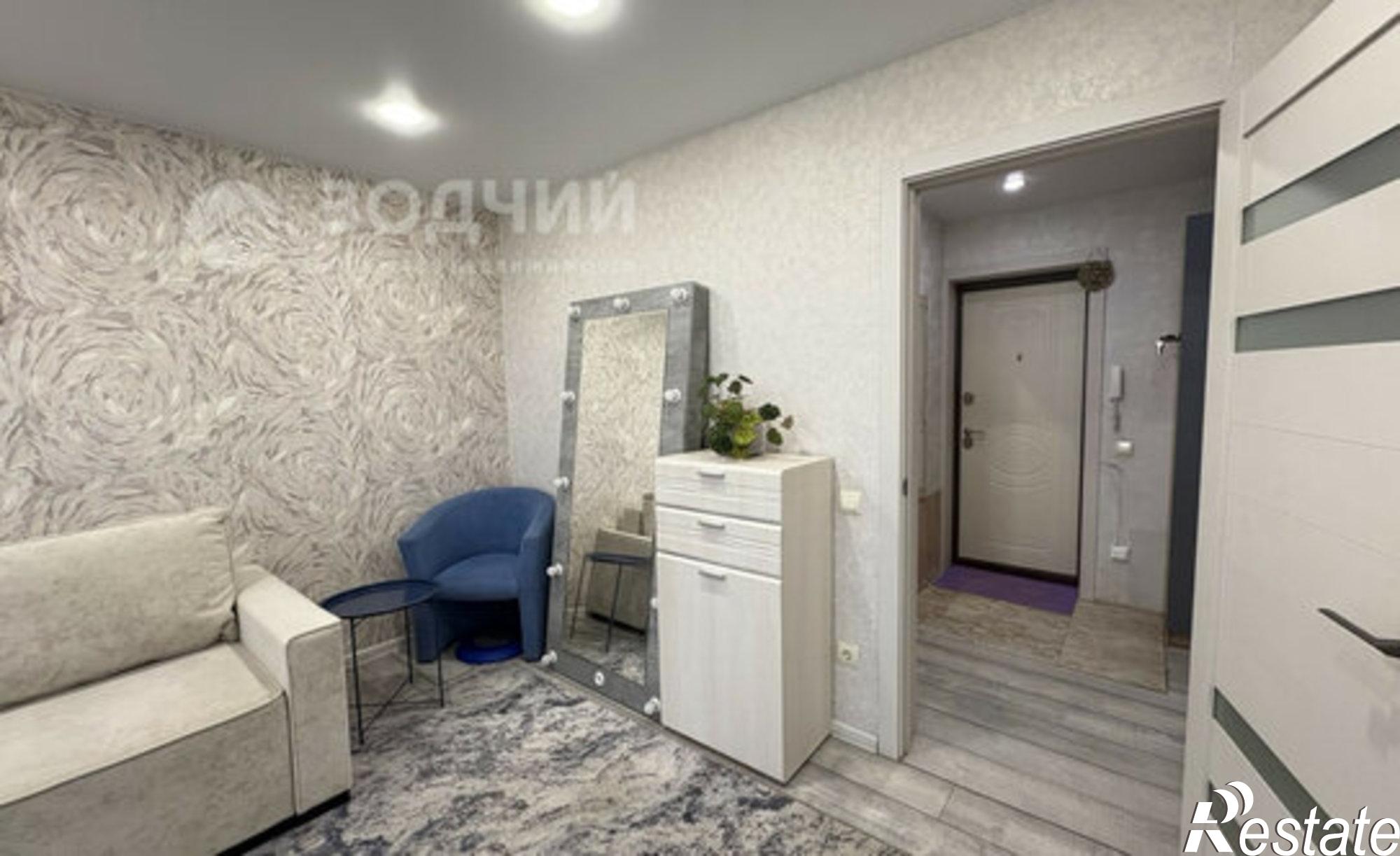 Купить квартиру за 10 150 000 рублей на ул Патриса Лумумбы, 10