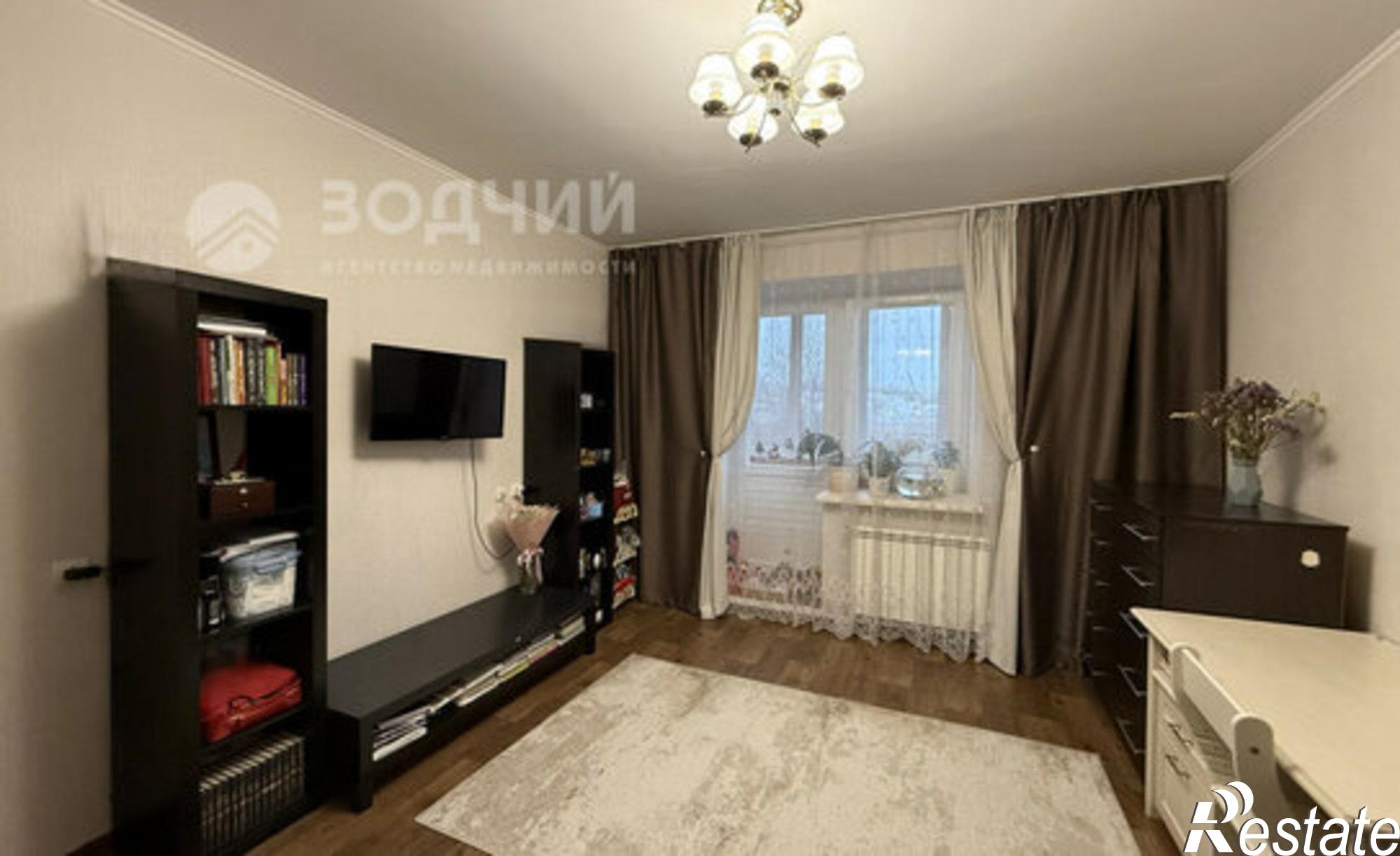 Купить квартиру за 9 200 000 рублей на ул Афанасьева, 9 3