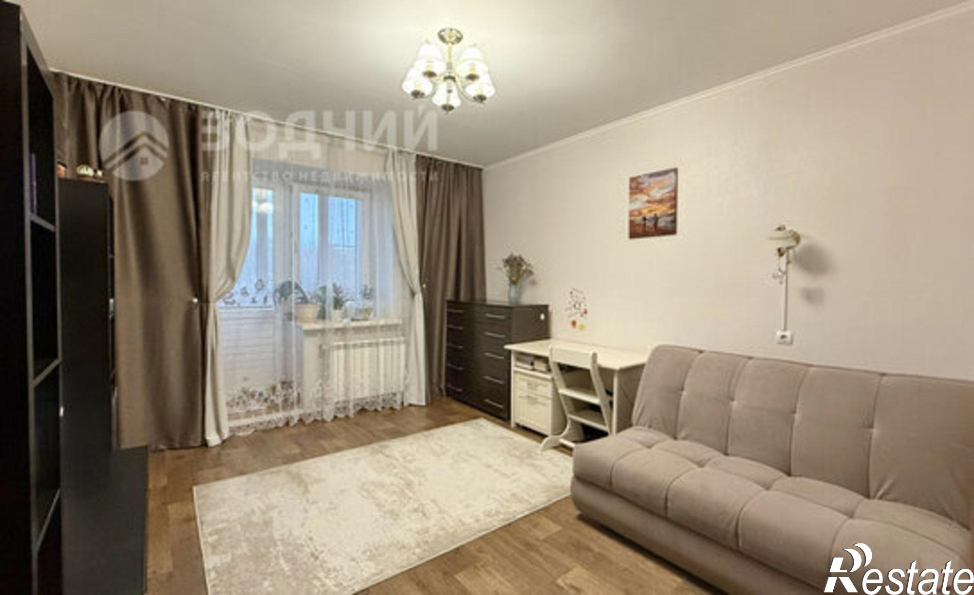 Купить квартиру за 9 200 000 рублей на ул Афанасьева, 9 3