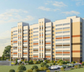 1-комн, 41кв м, этаж 4/10 ул Щорса, 40