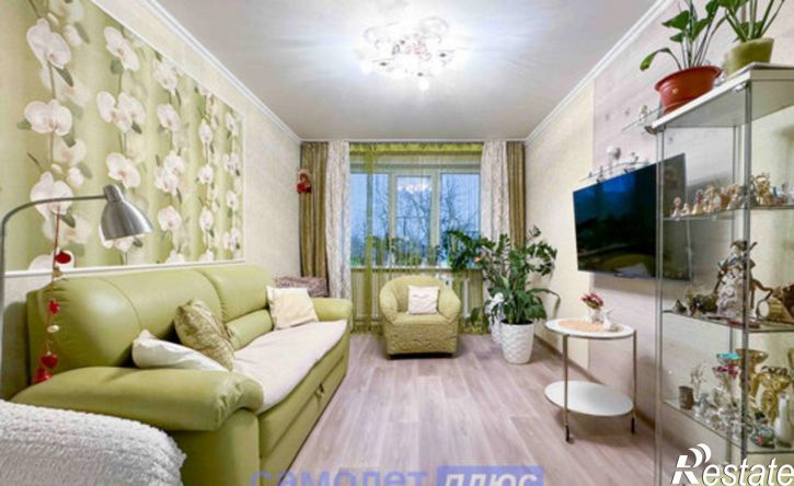 2-комн квартира улица Шумилова, 15,  д. 15