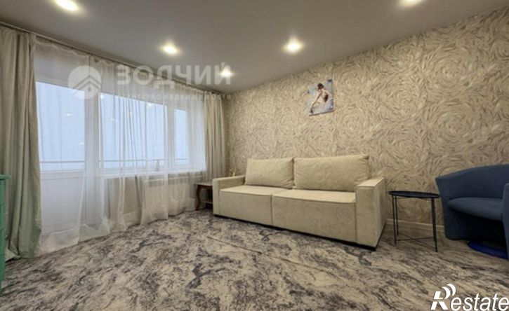 3-комн квартира ул Патриса Лумумбы, 10,  д. 10