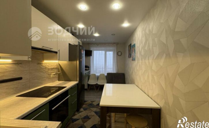 3-комн квартира ул Патриса Лумумбы, 10,  д. 10