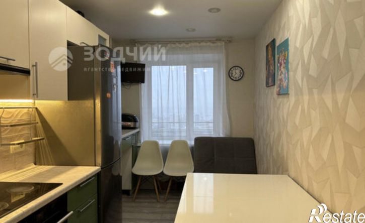 3-комн квартира ул Патриса Лумумбы, 10,  д. 10