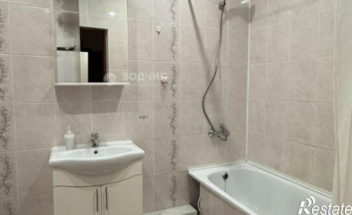 1-комн квартира ул Афанасьева, 9 3,  д. 9 3,  к. 3