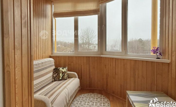 1-комн квартира ул Афанасьева, 9 3,  д. 9 3,  к. 3