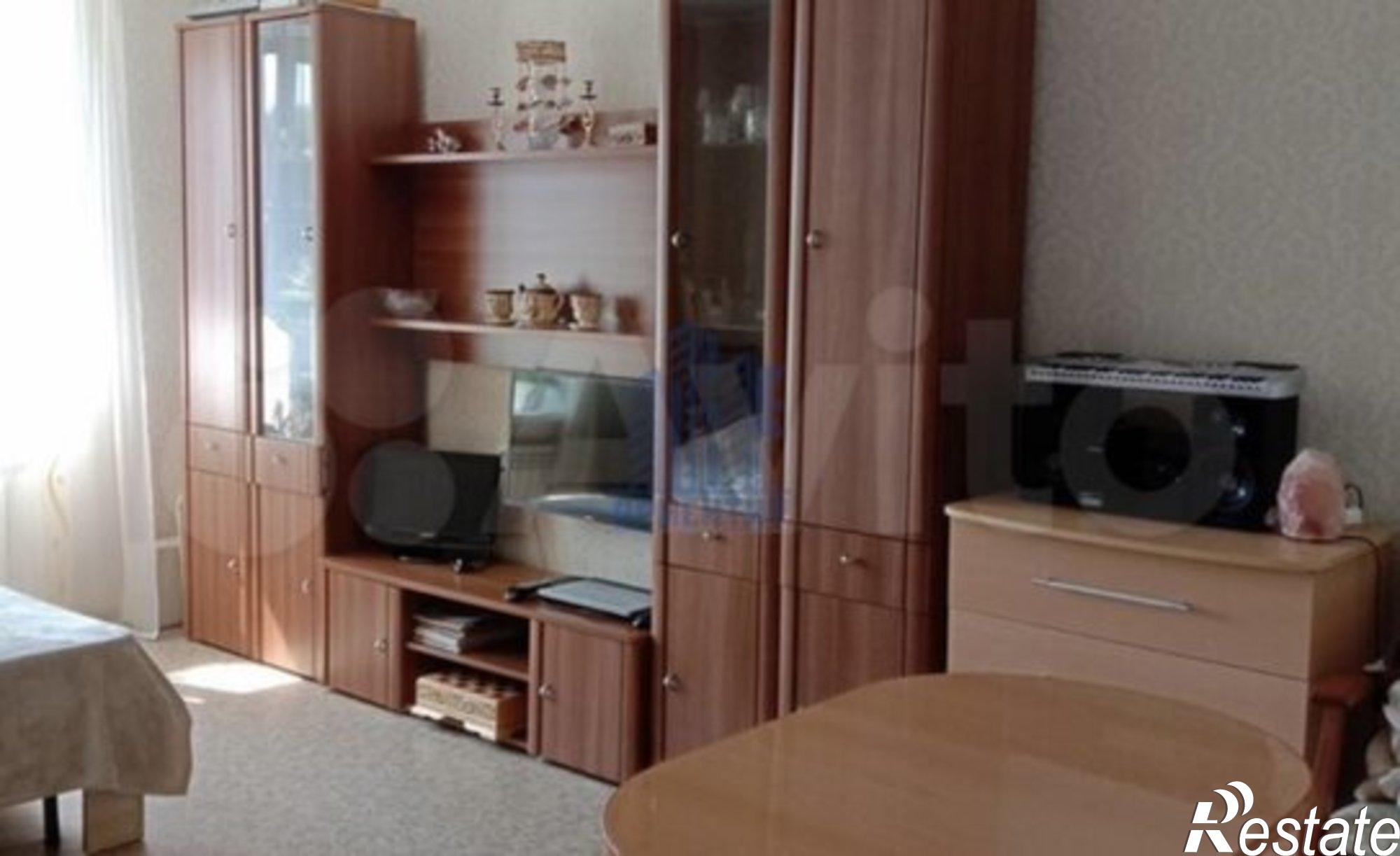 Купить квартиру за 6 200 000 рублей на б-р Олега Волкова, 4