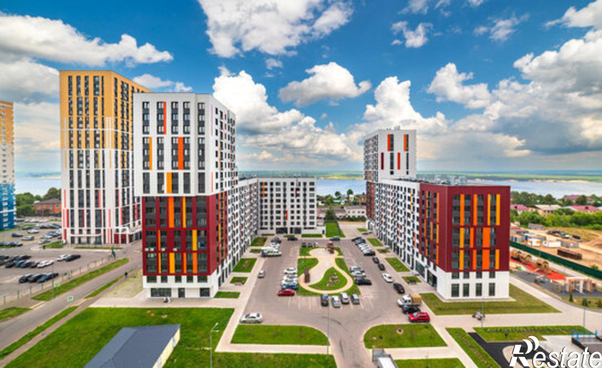 Купить квартиру за 10 439 000 рублей на Чувашская Республика — Чувашия, улица Энергетиков, поз8