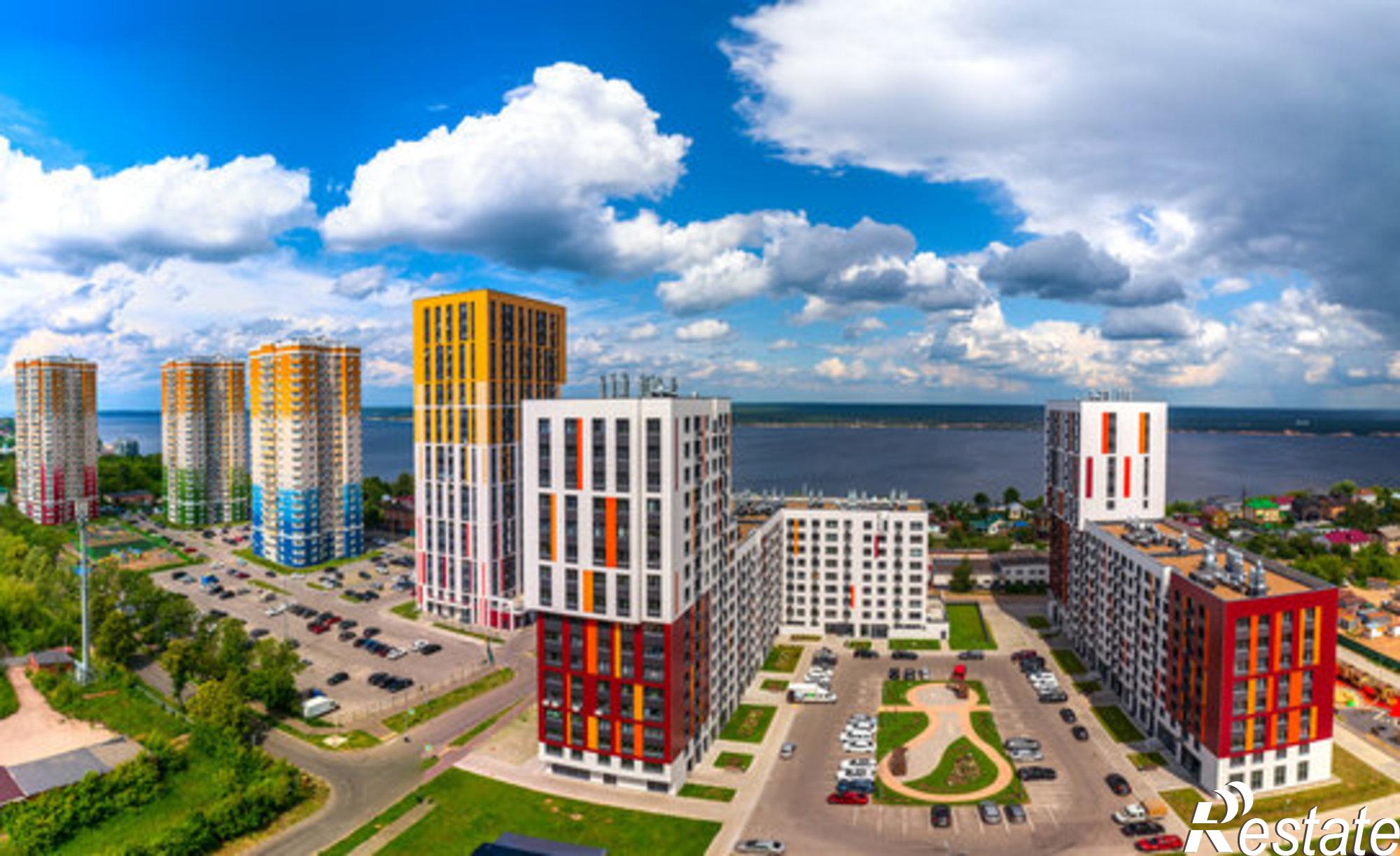 Купить квартиру за 10 439 000 рублей на Чувашская Республика — Чувашия, улица Энергетиков, поз8