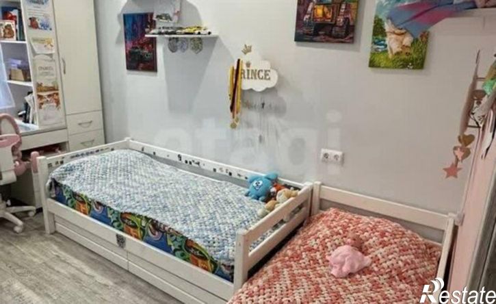 2-комн квартира ул П.В.Дементьева, 7 1,  д. 7 1,  к. 1