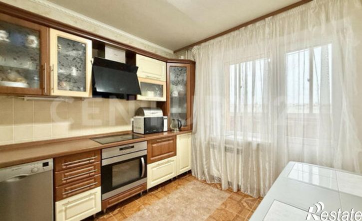 4-комн квартира улица Энтузиастов, 27,  д. 27