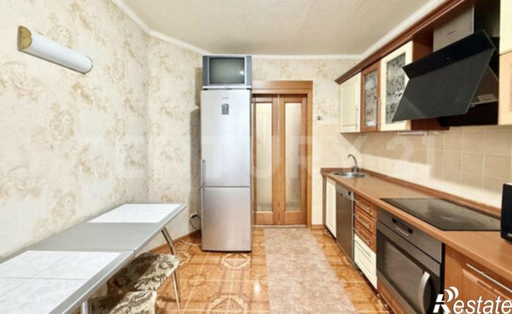 4-комн квартира улица Энтузиастов, 27,  д. 27