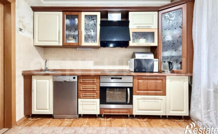 4-комн квартира улица Энтузиастов, 27,  д. 27