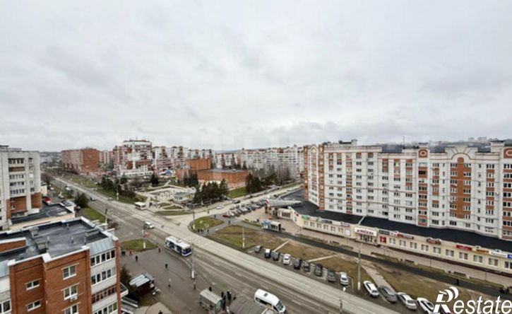 4-комн квартира улица Энтузиастов, 27,  д. 27